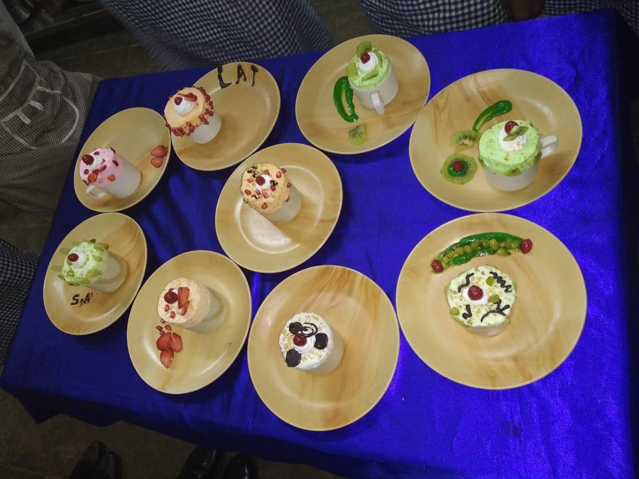 Blooms College of Hotel Management and Catering Hyderabad Students Work photo 18